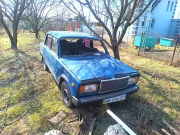 Авто ВАЗ 2107 2003 № 8661969