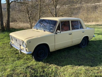 Авто ВАЗ 2101 1978 № 8661970
