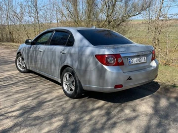 Авто Chevrolet Epica 2007 № 8661972