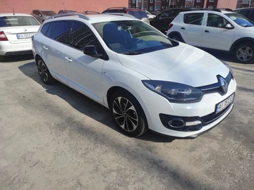 Авто Renault Megane 2014 № 8661973