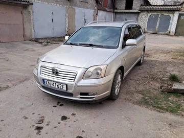 Авто Toyota Avensis 2004 № 8661974