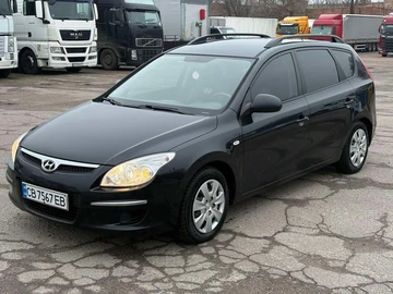 Авто Hyundai I30 2009 № 8661976