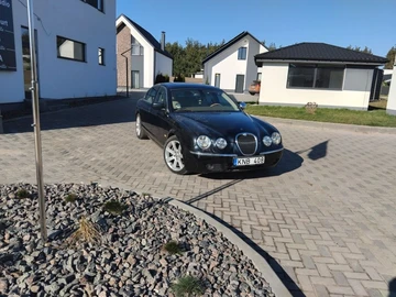 Авто Jaguar S-Type 2005 № 8661980