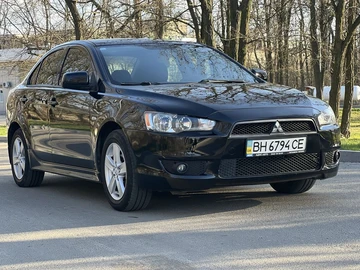 Авто Mitsubishi Lancer 2008 № 8661982