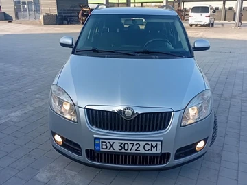 Авто Skoda Fabia 2009 № 8661984