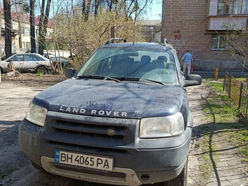 Авто Land Rover Freelander 2002 № 8661986