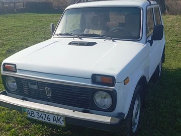 Авто ВАЗ 2121 1998 № 8661987