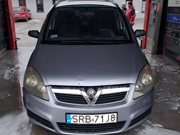 Авто Opel Zafira 2006 № 8661988