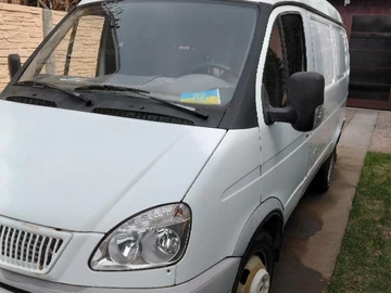 Авто ГАЗ 21 Волга 2010 № 8661989