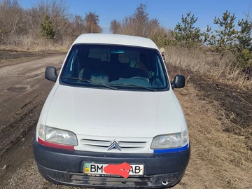 Авто Citroen Berlingo 2000 № 8661990
