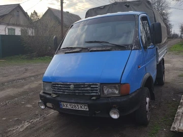 Авто ГАЗ 21 Волга 1995 № 8661991