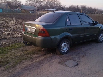 Авто Geely Ck 2008 № 8661993