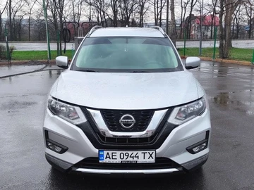 Авто Nissan Rogue 2018 № 8661996