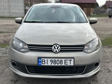 Авто Volkswagen Polo 2012 № 8661997