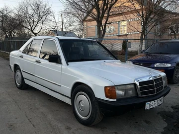 Авто Mercedes 190 1986 № 8661998