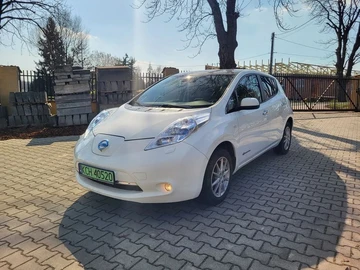 Авто Nissan Leaf 2015 № 8661999