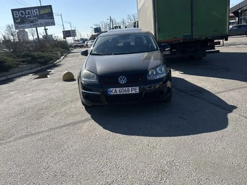 Авто Volkswagen Jetta 2008 № 8662004