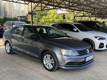 Авто Volkswagen Jetta 2014 № 8662005