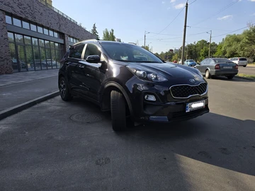 Авто KIA Sportage 2021 № 8662006