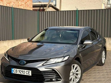 Авто Toyota Camry 2021 № 8662007