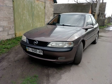 Авто Opel Vectra 1997 № 8662008