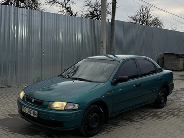 Авто Mazda 323 1997 № 8662010