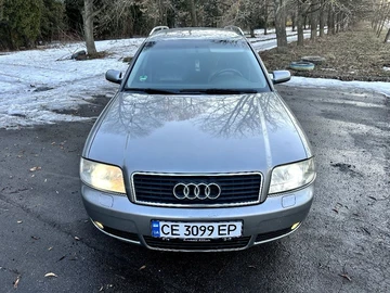 Авто Audi A6 2004 № 8662014