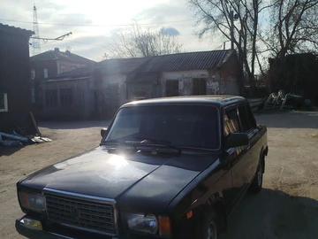 Авто ВАЗ 2107 2007 № 8662015