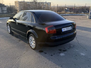 Авто Audi A4 2003 № 8662018