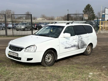 Авто ВАЗ 21071 2012 № 8662020