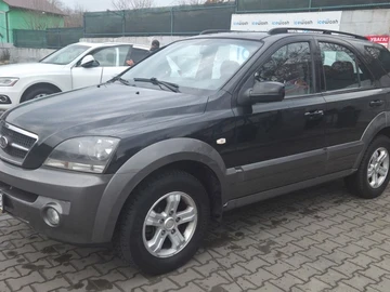 Авто KIA Sorento 2006 № 8662021