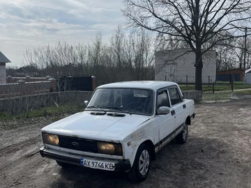 Авто ВАЗ 2105 1982 № 8662022