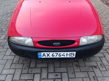 Авто Ford Fiesta 1998 № 8662023