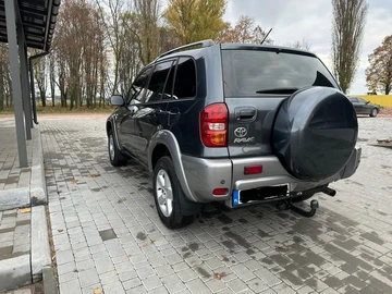 Авто Toyota Rav 4 2005 № 8662025