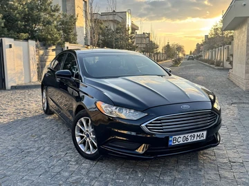 Авто Ford Fusion 2017 № 8662026