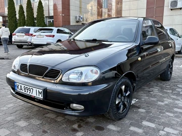 Авто Daewoo Lanos Sens  2007 № 8662027