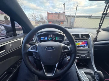 Авто Ford Fusion 2016 № 8662028