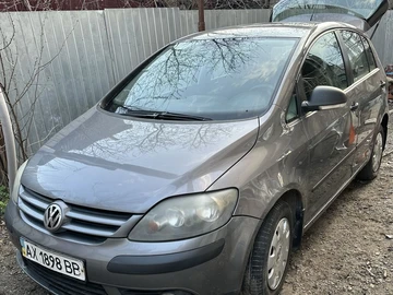 Авто Volkswagen Golf Plus 2007 № 8662029