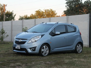 Авто Chevrolet Spark 2010 № 8662030