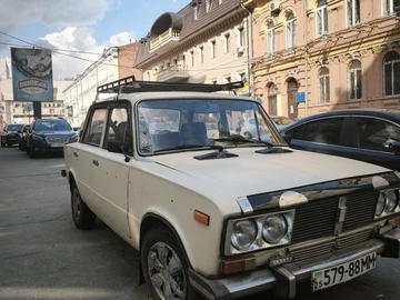 Авто ВАЗ 2106 1979 № 8662036