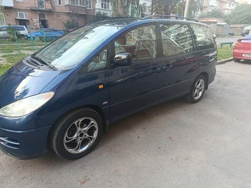 Авто Toyota Previa 2001 № 8662039