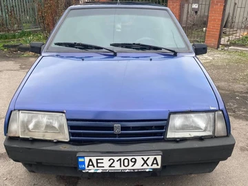Авто ВАЗ 2109 1997 № 8662040