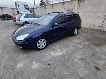 Авто Ford Focus 2003 № 8662041