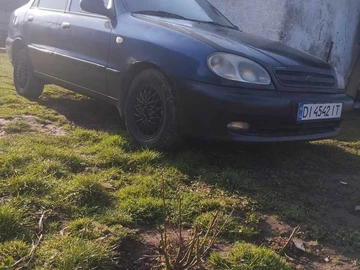 Авто Daewoo Lanos Sens  2005 № 8662042
