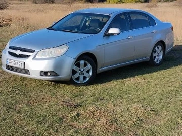 Авто Chevrolet Epica 2007 № 8662043