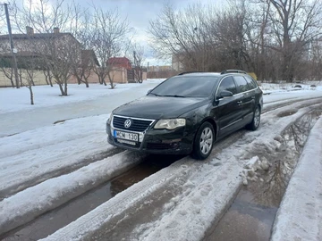 Авто Volkswagen Passat Variant 2007 № 8662046