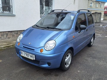 Авто Daewoo Matiz 2007 № 8662048