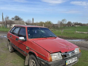 Авто ВАЗ 2109 1990 № 8662049