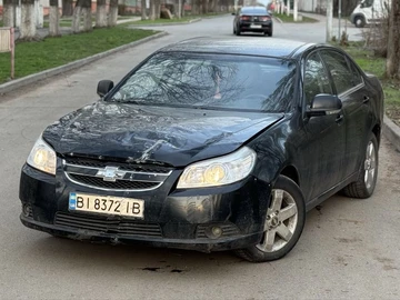 Авто Chevrolet Epica 2007 № 8662051