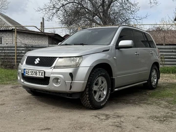 Авто Suzuki Grand Vitara 2007 № 8662054